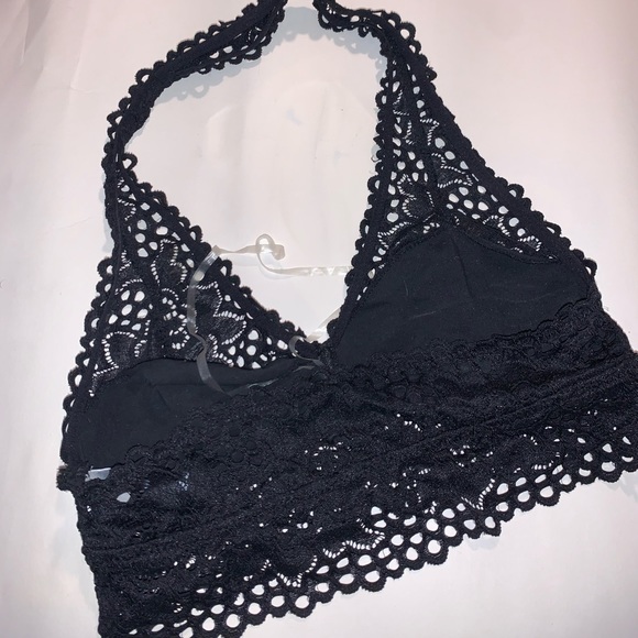 Black Aerie Bralette - Picture 2 of 2